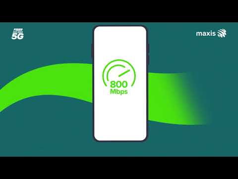 Maxis Self Serve Portal #5: Optimumkan WiFi kediaman anda semudah 1 klik