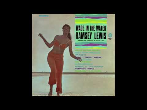 Ramsey Lewis Wade in the water 1966