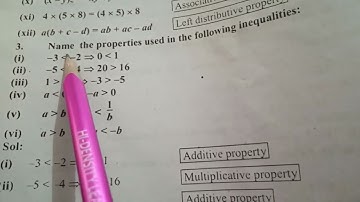 Fsc Math Class 11 Exercise 1.1 Question 1,2,3