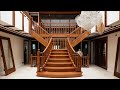 ABANDONED $6.5 Million Mansion with Titanic Staircase!! - Part 1