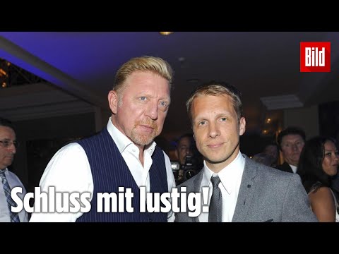 Boris Becker fetzt