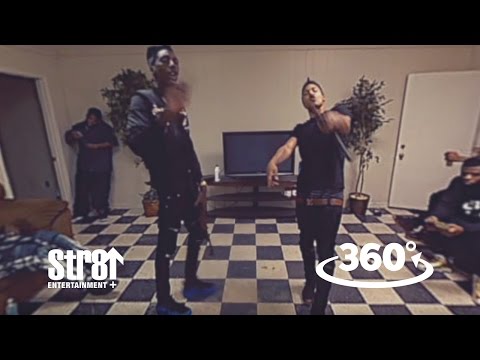 TEC X Maine Musik - Sparing Nothin (360 MUSIC VIDE)[4K]