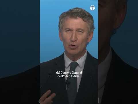 El PP exige a Sánchez el aval vinculante del CGPJ para el nuevo fiscal general del Estado #Fiscal