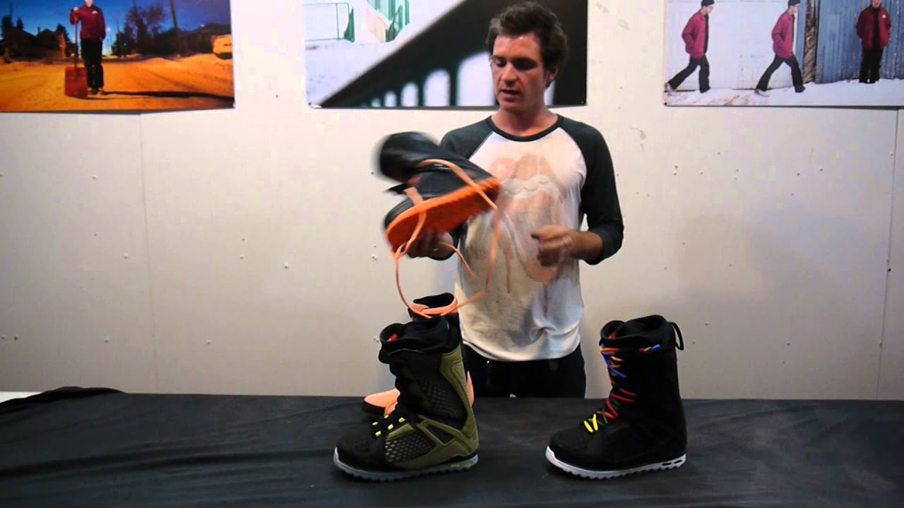 2016 thirtytwo tm-two snowboard boot 2016 Thirtytwo TM-2 Snowboard Boot Review