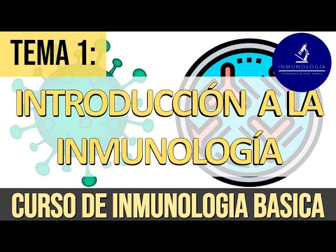 Introducción a la Inmunología: Conceptos Básicos, Clasificación de la Inmunidad, Respuesta Inmune.