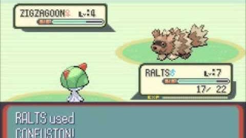Pokemon Ruby Version Video Walkthrough - Part 3