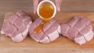 Add honey to some pork loin and be surprised by the result