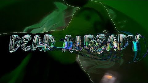 3vs - Dead Already (Music Video)