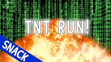 Hack in hypixel TNT run!