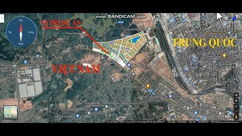 Video 5p về dự án Vinaconex Móng Cái