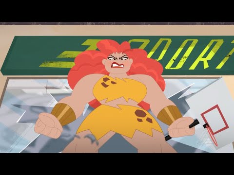 Giganta Moments (Season