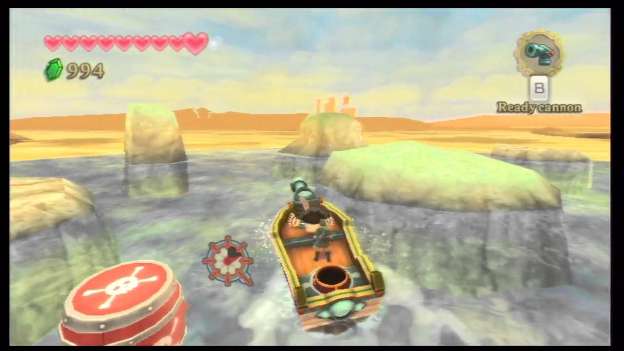 How To Find \U0026 Stop The Skipper'S Ship - The Legend Of Zelda: Skyward Sword Walkthrough