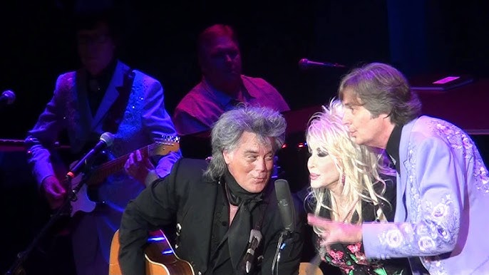 DOLLY PARTON & RICKY SKAGGS - THE PAIN OF LOVING YOU - YouTube