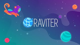 Graviter Nintendo Switch Trailer
Graviter centers around using physics to your advantage, manipulating the size and position of celestial bodies, and launching yourself through that self-made obstacle course to collect galaxy map fragments. Only completing the map will lead you to your kitty, so make sure to collect all of them! If that seems like a lot - don’t worry, you’re allowed to paws… sometimes.
Support our channel here: https://bit.ly/37H9Dwp
You can also find us here:
Twitter: https://twitter.com/NindiesAtHome
Website: https://bit.ly/35ZL9PR
Facebook: https://www.facebook.com/NindiesAtHome
Instagram: https://www.instagram.com/nindiesathome
Mail: nindiesathome@gmail.com Graviter Nintendo Switch Trailer