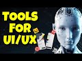 AI Powered Design Tools for UI UX Designers