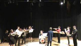 A.corelli Christmas Concerto Allegro - Pastorale
