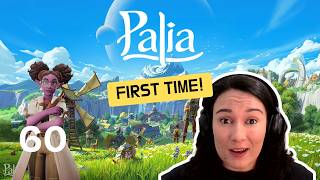First Time Playing Palia!! Part 60