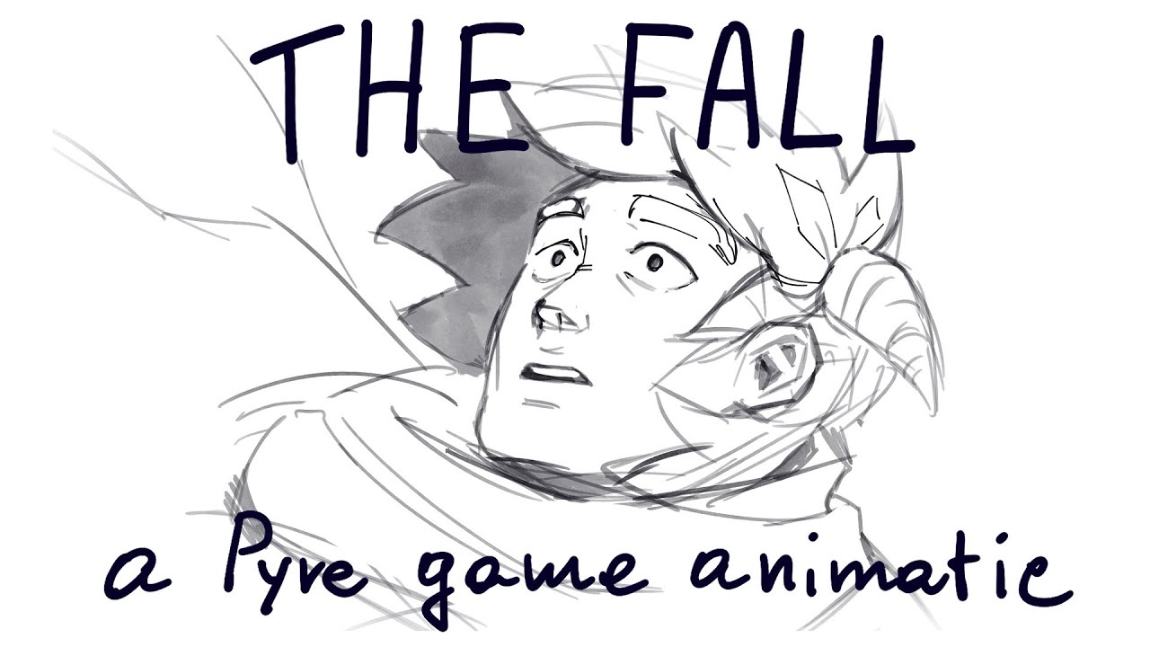 The Fall - a Pyre animatic