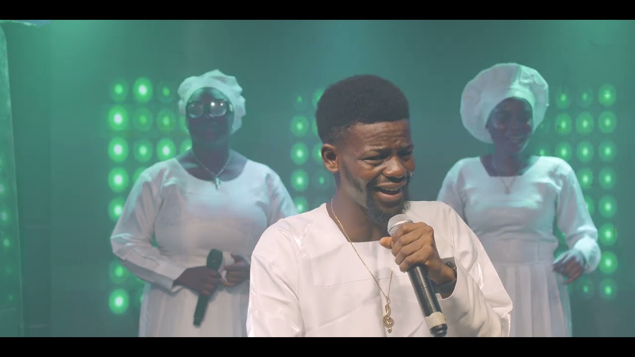 EXPERIENCE THE POWERFUL INSPIRATIONAL MINISTRATION BY TOSIN EMMANUEL AT BETAMAN SESSION