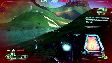 Tribes Ascend Beta Gameplay Part [1/2]