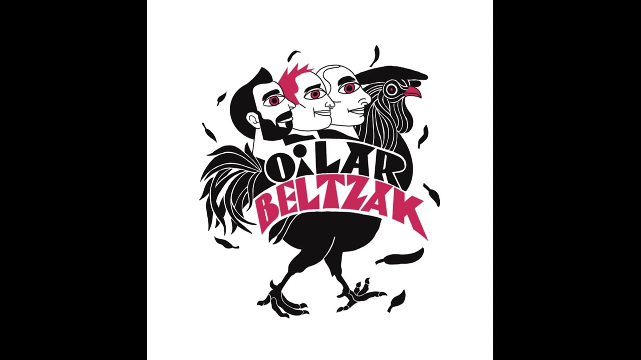 Oilar Beltzak  - Atariko oilar beltza