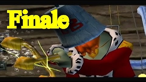 The SpongeBob SquarePants Movie - Finale: Turning the Tables!