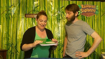 Lesson 3 Bible Challenge Video | Rainforest Explorers Digital VBS