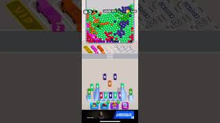 Bubble Bus: Parking Jam Puzzle Level 171