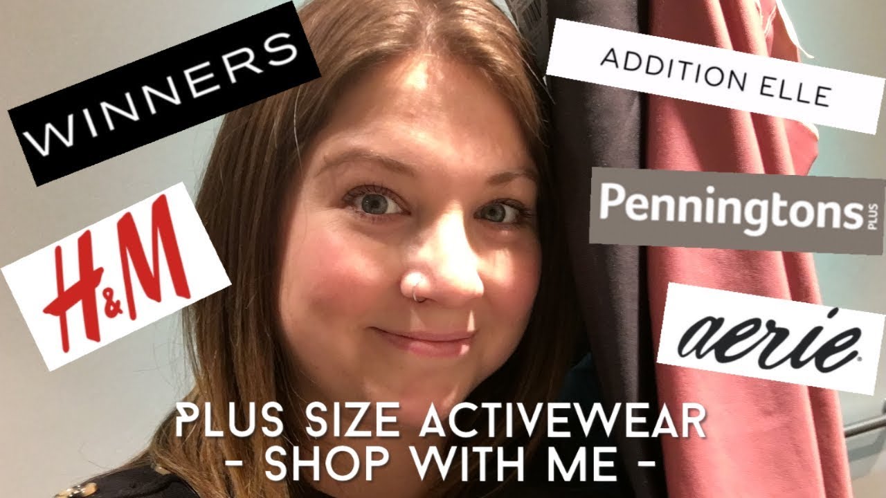 Plus Size - Shop With Me Try On - Addition Elle, H&M & More! - YouTube