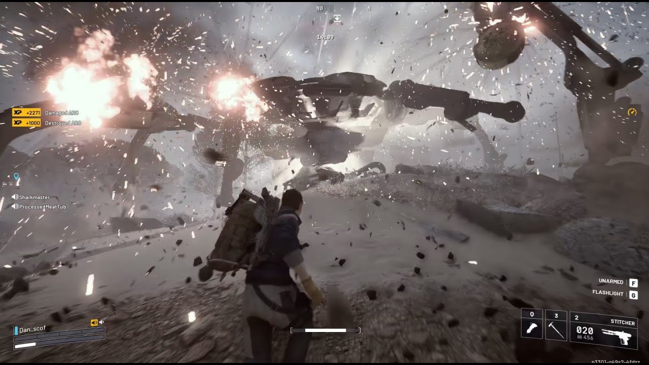 Second Queen Destroyed - ARC Raiders