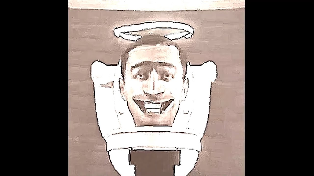 Skibidi toilet canny ( real vocals phases) YouTube