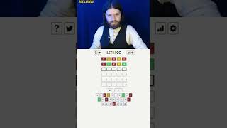 Dei Aula No Letreco De Hoje