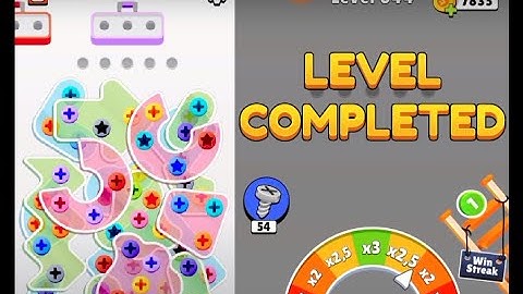 Screw Jam - Level 644