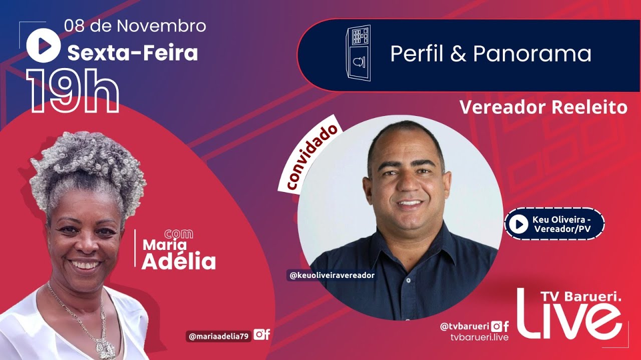 Perfil E Panorama – Eleições 2024