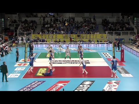 SuperLega: Trentino Volley vs Monza