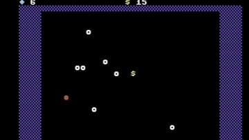 Thief64 by Fabrizio Caruso (BASIC 10-liner [PUR-80]) for the C64