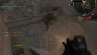 BF2 AIX mod playthrough