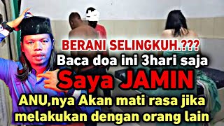 KETIKA DIA SELINGKUH, baca Doa ini 3hari saja itunya langsung tidak bisa berasa