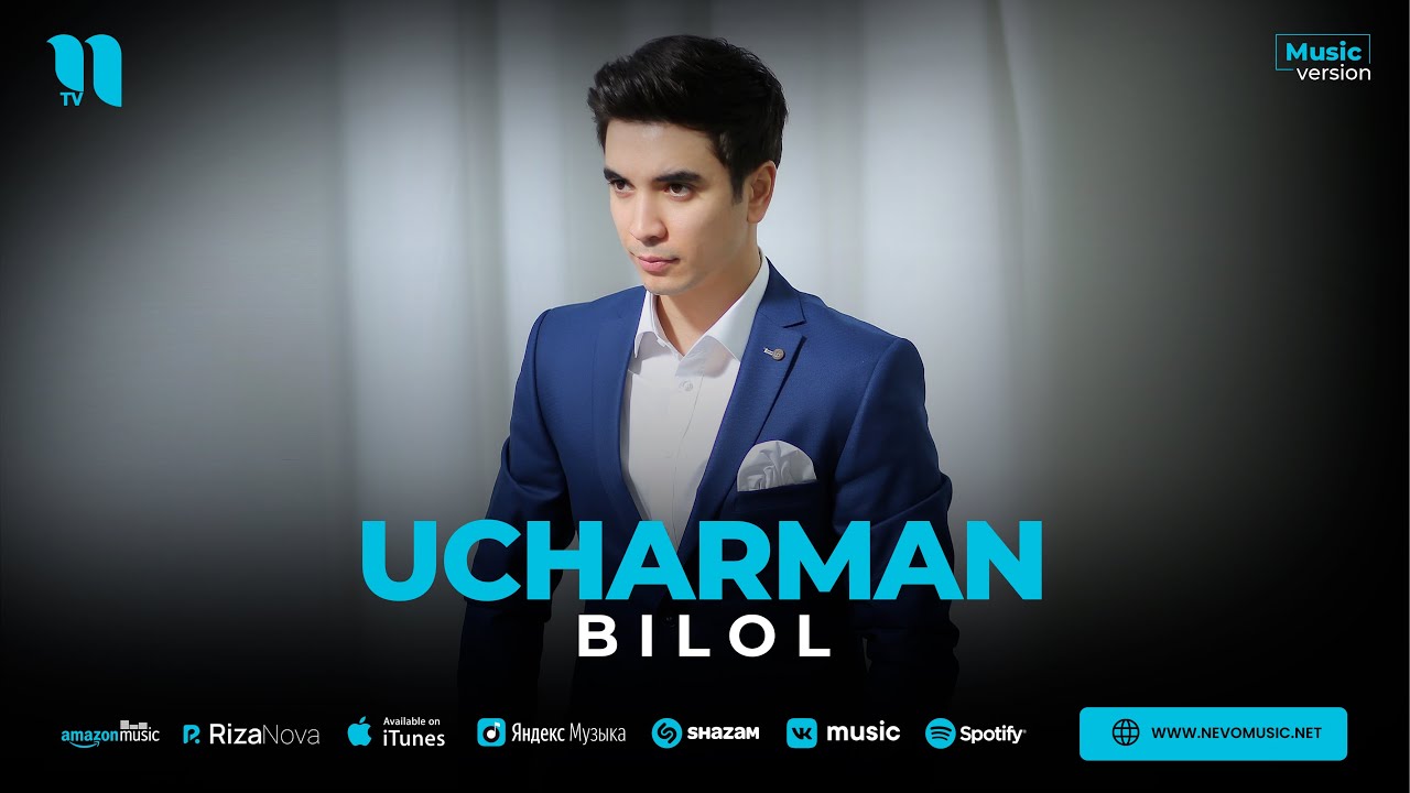 Watch Bilol - Ucharman (audio 2023) on YouTube Watch Bilol - Ucharman (audio 2023) on YouTube