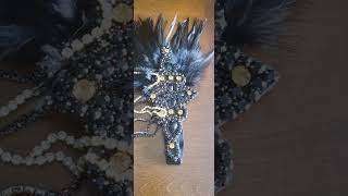 Unboxing a Stunning 1920s Flapper Dress | Speakeasy-Ready Look!
