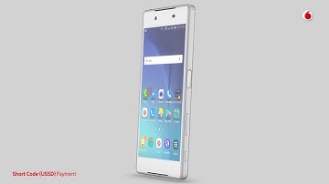 Explainer video for Vodafone - Paying for your fixed broadband using a short code