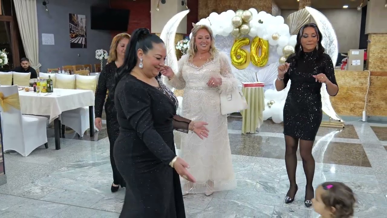 Рожден ден на Надя 60 години