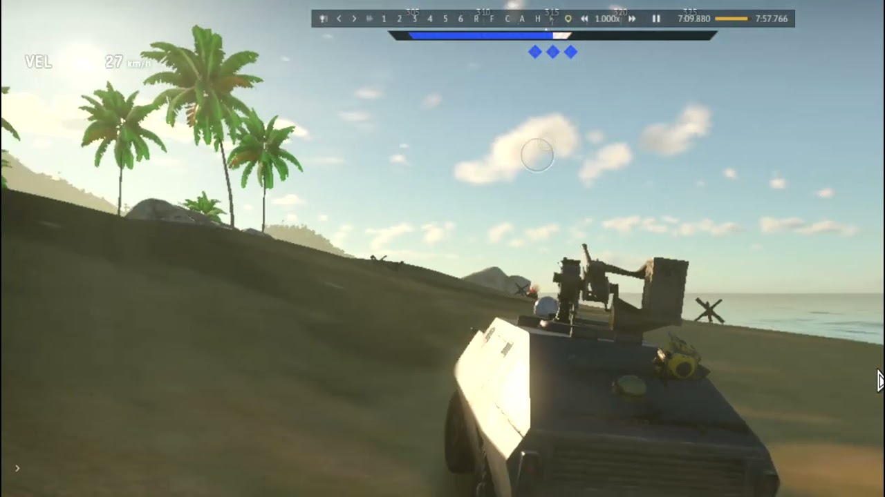 War Thunder R3 T20 | WT Live // Camouflage by – GPZMFP