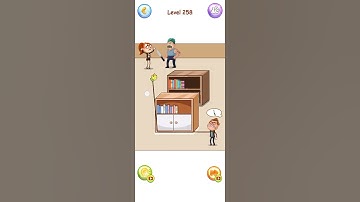 Troll Robber: Steal it Your Way 🤩✅💯: Level #258 Gameplay (Android, iOS) #PlayGo!