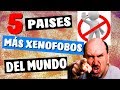 ✔ Los 5 Países más RACISTAS del Mundo Según la ONU | Xenofobia