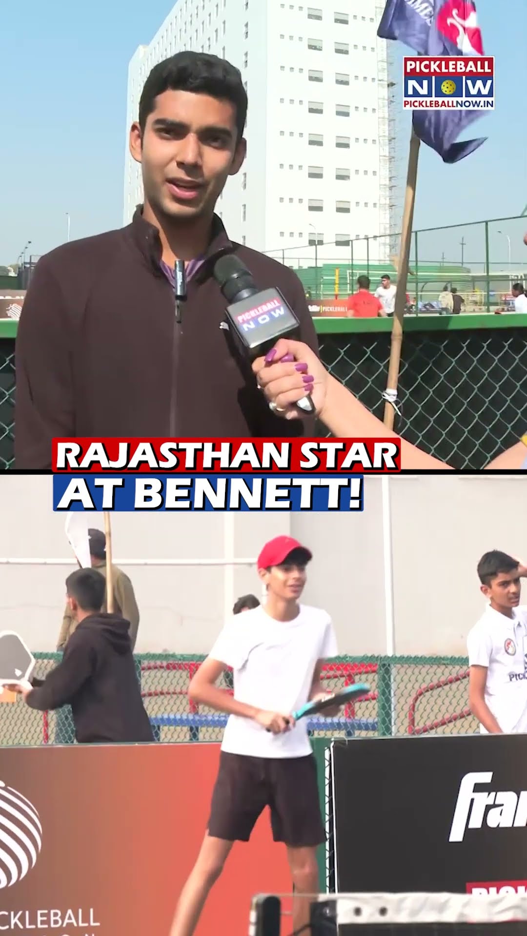 Rising Stars of Pickleball: Divyanshu Kataria on India’s Growing Scene