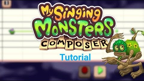 Water Island Composer Tutorial - Shrubb