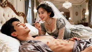 أُجبرت فتاة ريفية على الزواج من مدير غائب عن الوعي… فاستيقظ وأغرقها في الحب!