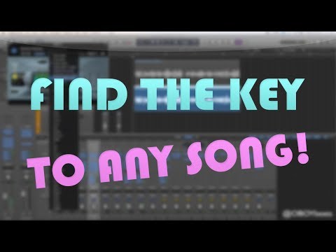 Cara Cari Auto Tune Kunci LAGU APAPUN