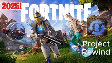 How to play Chapter 4 Season OG in 2025! (Project Rewind) @PrivateUserDev